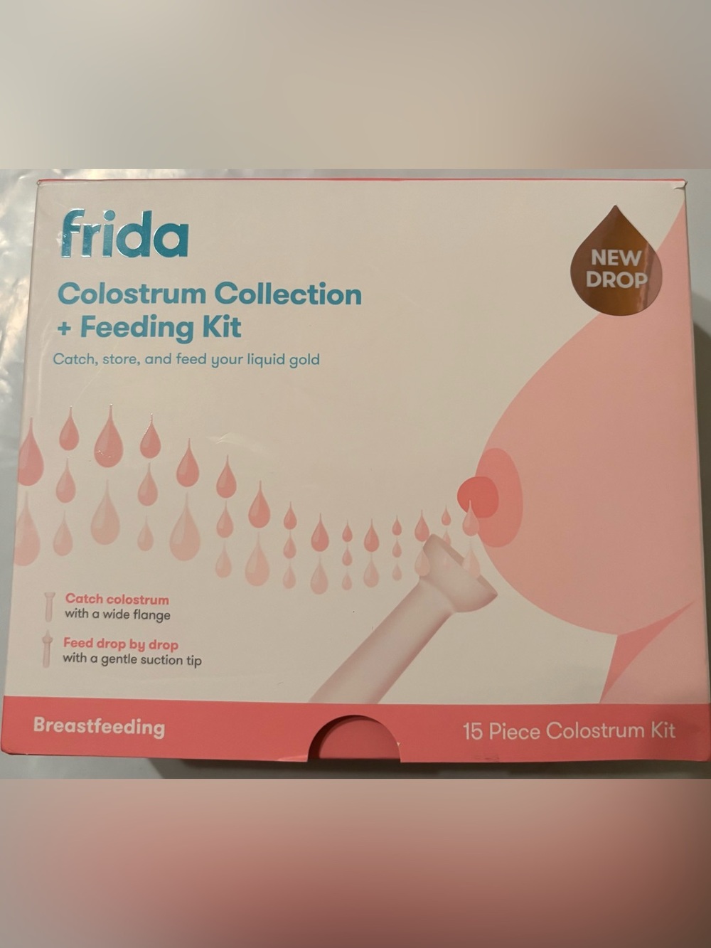 Frida Colostrum Collection & Feeding Kit